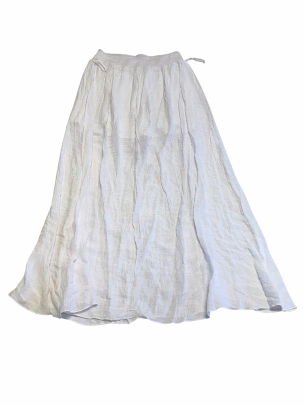 Poetry Flowy Boho Maxi Skirt Women’s Medium Indie Summer Festival Western